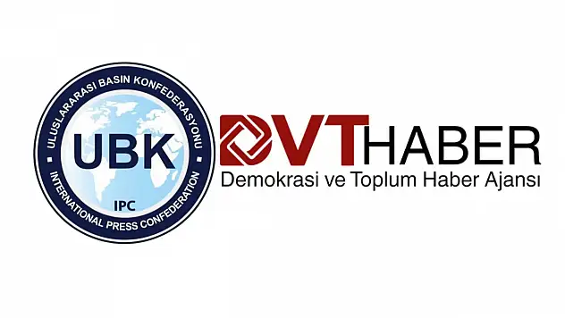 Uluslararası Basın Konfederasyonu Bünyesinde Faaliyet Gösterecek DVT Haber Ajansı Yayın Hayatına Başladı