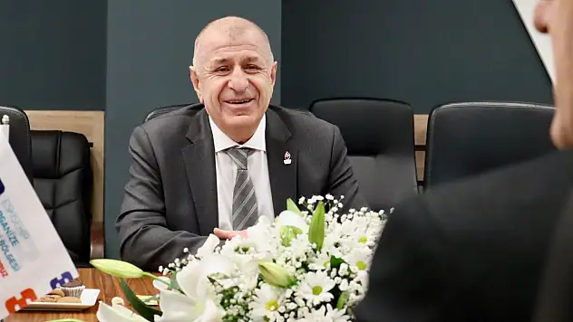 Ümit Özdağ Hakkında Tahliye Kararı Verildi