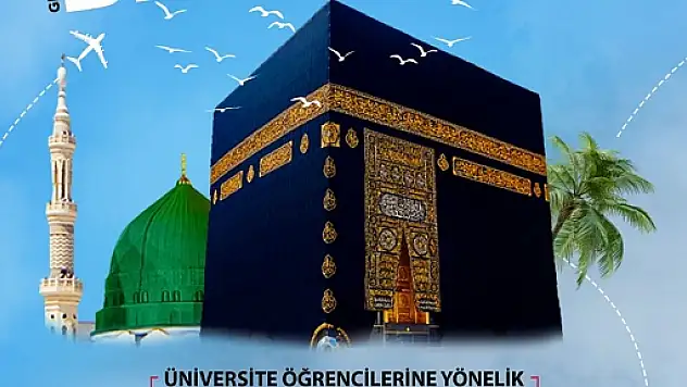 Umre Ödüllü 'Gençlik Bilgi Yarışması' Başvuruları Başladı