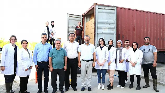 Üniversitemizden İhracat Atılımı