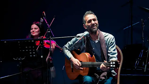 Ünlü Kürt Sanatçı Mehmet Atlı, 12 Nisan'da Siirt'te Sahne Alacak