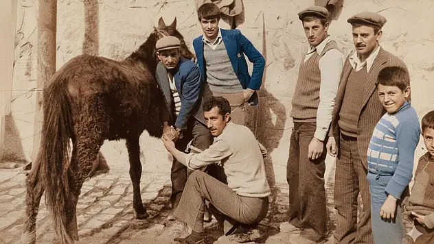 Ustaların şehri: Siirt'te nalbantlığın unutulan hikâyesi