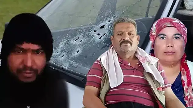 Üvey Annesini Öldürdü, Babasını Yaraladı