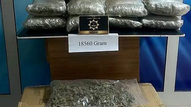 UYUŞTURUCU TİCARETİNE BÜYÜK DARBE!