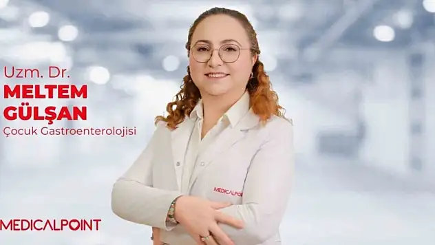 Uzm. Dr. Meltem Gülşan'dan Çocuklarda Kabızlık Uyarısı