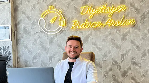 Uzman Diyetisyen Rıdvan Arslan, Keten Tohumunun Faydalarını Anlattı