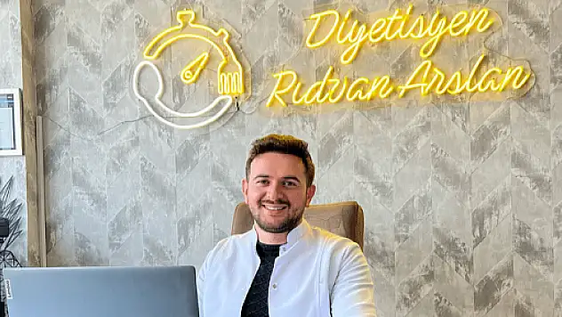 Uzman Diyetisyen Rıdvan Arslan, Polen ve Faydalarını Anlattı