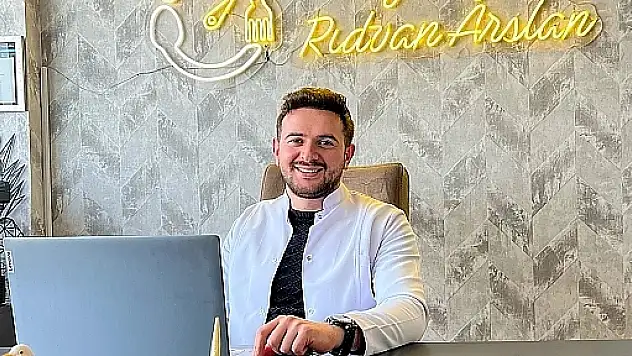 Uzman Diyetisyen Rıdvan Arslan, Sağlam Kemikler İçin Yapılması Gerekenleri Anlattı