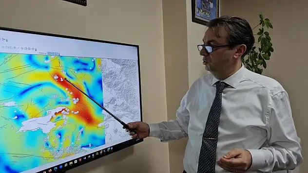 Uzman uyardı: Van'ın doğusunda yüksek sismik gerilim, büyük deprem riski