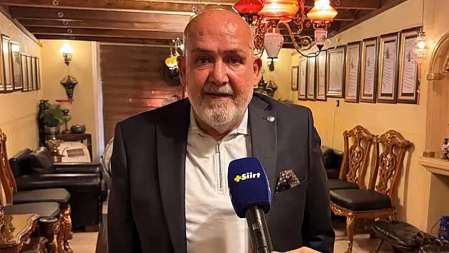 Vakıflar Meclis Üyesi Mehmet Emin Ertekin'den Ramazan Bayramı mesajı