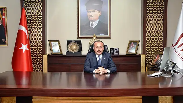 Vali Ali Fuat Atik, Kamusal Alanda Tasarruf Tedbirlerine Dikkat Çekti