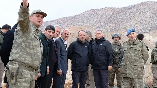 Vali Ali Fuat Atik, Kemerli Köyünde Vatandaşlarla Bir Araya Geldi