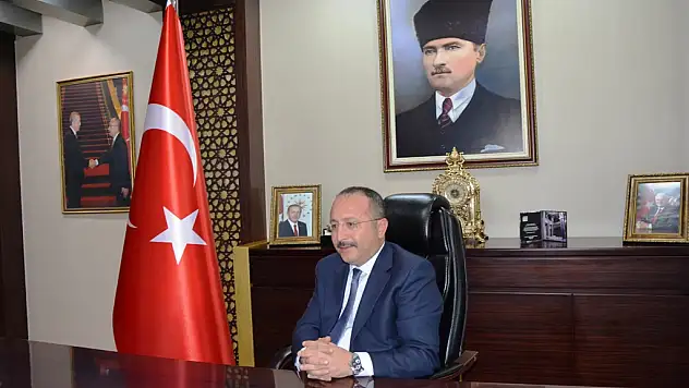 VALİ ATİK, 20 EYLÜL 2011'DE ŞEHİT EDİLEN (4) GENÇ KIZ VATANDAŞIMIZ İÇİN MESAJ YAYINLADI