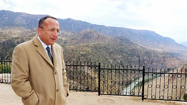 VALİ ATİK, 'BOTAN VADİSİNİN EŞSİZ DOĞA GÜZELLİĞİNİ TURİZME KAZANDIRIYORUZ'