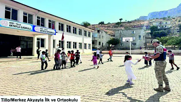 Vali Dr. Kemal Kızılkaya: 'Çocuklarımızın Güvenliği Bizim Vazgeçilmezimizdir'