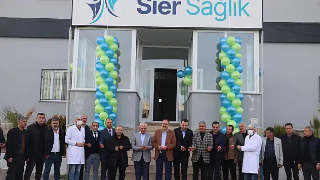 Vali Dr.Kemal Kızılkaya, Organize Sanayi Bölgesinde İncelemelerde Bulundu