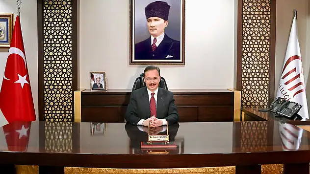 Vali Dr. Kemal Kızılkaya'nın 'Çanakkale Zaferi Ve Şehitleri Anma Günü' Mesajı