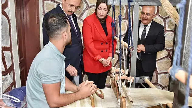 Vali Dr. Kemal Kızılkaya'nın Eruh İlçemize Ziyaretinden Notlar