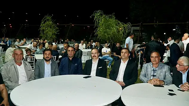 Vali Dr.Kızılkaya Düğün Törenine Katıldı