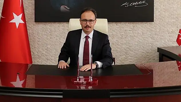 Vali Dr.Kızılkaya'dan Kadına Şiddete Yönelik Mesaj