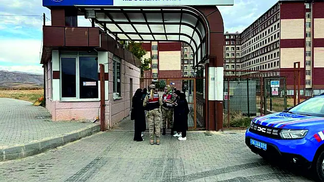 Vali Dr.Kızılkaya'nın Güvenlik Mensuplarına Teşekkür Mesajı