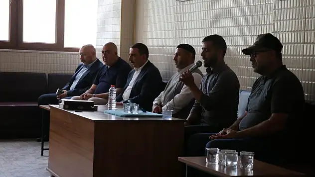 Vali Hacıbektaşoğlu, Halk Ziyaretlerine Devam Ediyor