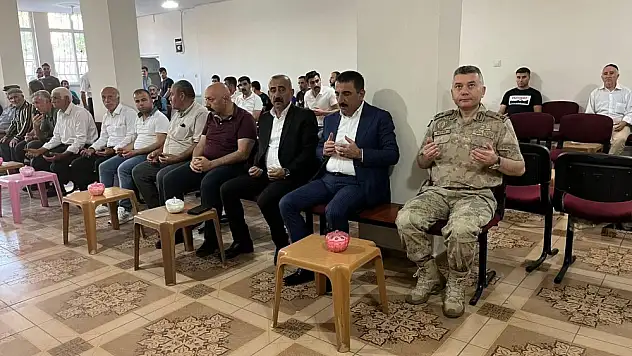 Vali Hacıbektaşoğlu'ndan Taziye Ziyareti 