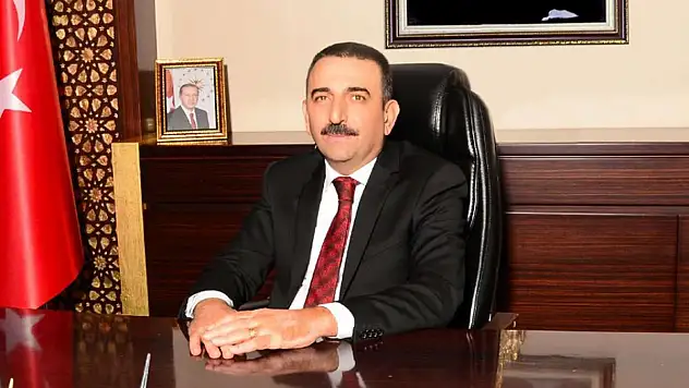 Vali Hacıbektaşoğlu'nun  Tebrik Mesajı!