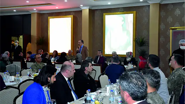 Vali Kızılkaya, 3. Komando Tugayı'nda Şehit Yakınları ve Gaziler Onuruna Düzenlenen İftar Programına Katıldı