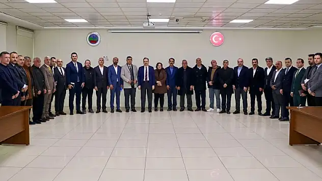 Vali Kızılkaya: 'Mahallelerimiz İçin Ortak Akılla Çalışıyoruz'