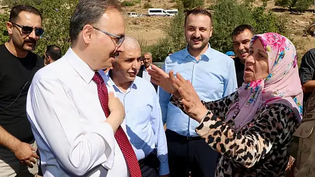 Vali Kızılkaya, Şeyh Ahmet (Babire Sufi) Anma Etkinliğine Katıldı