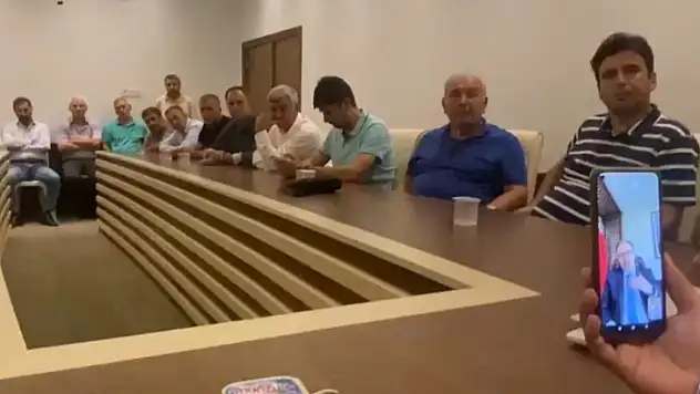 Vali Kızılkaya, Siirtli İşadamlarını Yatırım Yapmaya Davet Etti