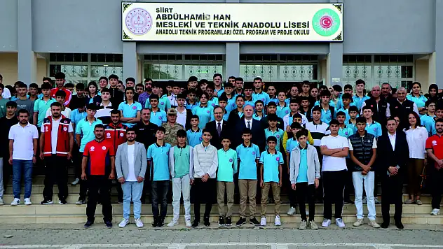 Vali Kızılkaya'dan Afetlere Karşı Uyarı!