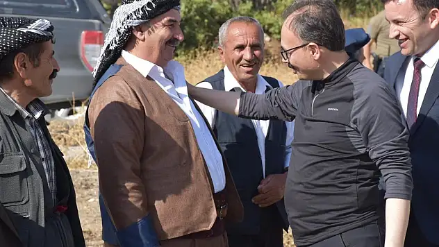 Vali Kızılkaya'dan Pervari İlçemize Ziyaret