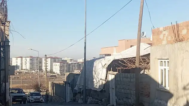 Vali Kızılkaya'nın Talimatıyla Tehlike Önlendi