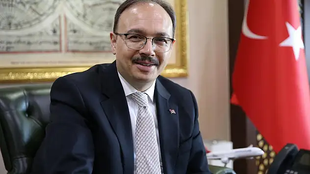 Vali ve Belediye Başkan V. Dr.Kemal Kızılkaya'nın Nevruz Bayramı Mesajı