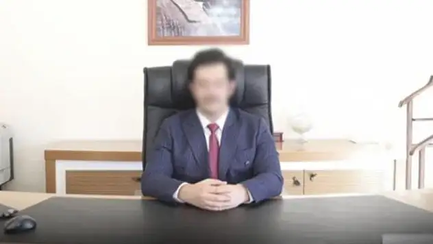 Vali yardımcısı hakkında yasak aşk iddiası: İçişleri Bakanlığı tarafından görevden uzaklaştırdı