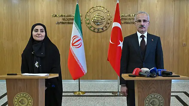 Van-Tahran Tren Seferleri Yeniden Başlıyor