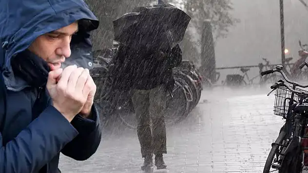 Vatandaşlar Dikkat: Hava Birden Soğuyacak