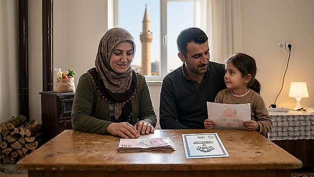 Vatandaşlık Maaşı 2027'de Başlayacak mı? Kimler Yararlanacak, Gelir Şartı Belli Oldu mu?