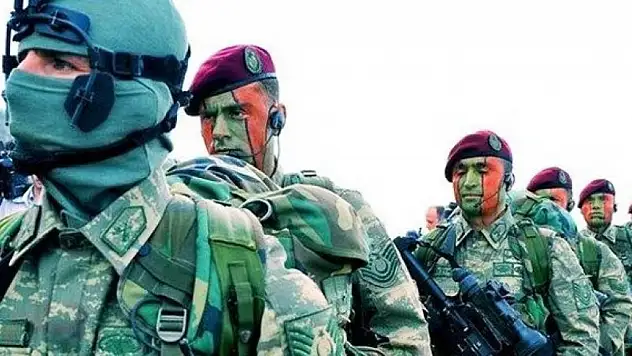 VE BORDO BERELİLER, İDLİB'TE!