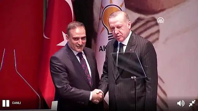 Ve Siirt Belediye Başkan Adayı Ali İlbaş Oldu