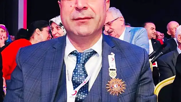 VEFALI BAŞKAN YENER TANIK, GÖREVİ DEVRETTİ