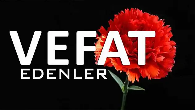 Vefat Edenler