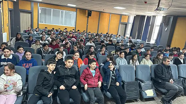 Vergi Haftası Etkinlikleri