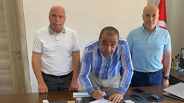 Veyselkarani Belde Belediyesi İle  Belediye İş Arasında İşçi Sözleşmesi