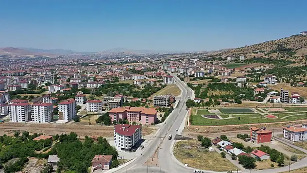 VEYSELKARANİ BELDESİ İLÇE STATÜSÜNE KAVUŞTURULMALI