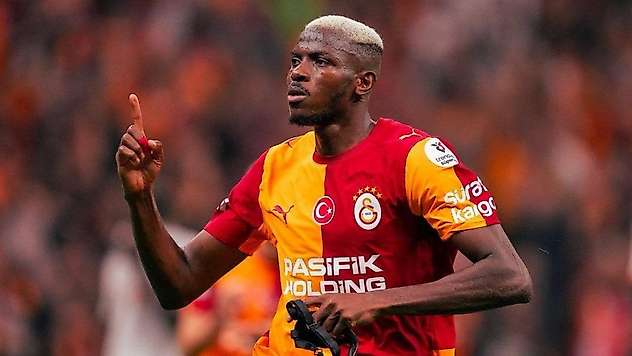 Victor Osimhen'in Dönüş Maçı Belli Oldu: Galatasaray'da Yıldız Golcü İçin Sevindiren Gelişme