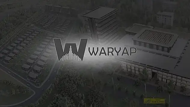 Waryap İnşaat'tan Ramazan Bayramı mesajı