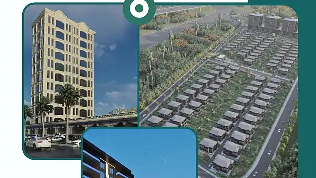 WARYAP YAPI RAMAZAN BAYRAMINI KUTLADI